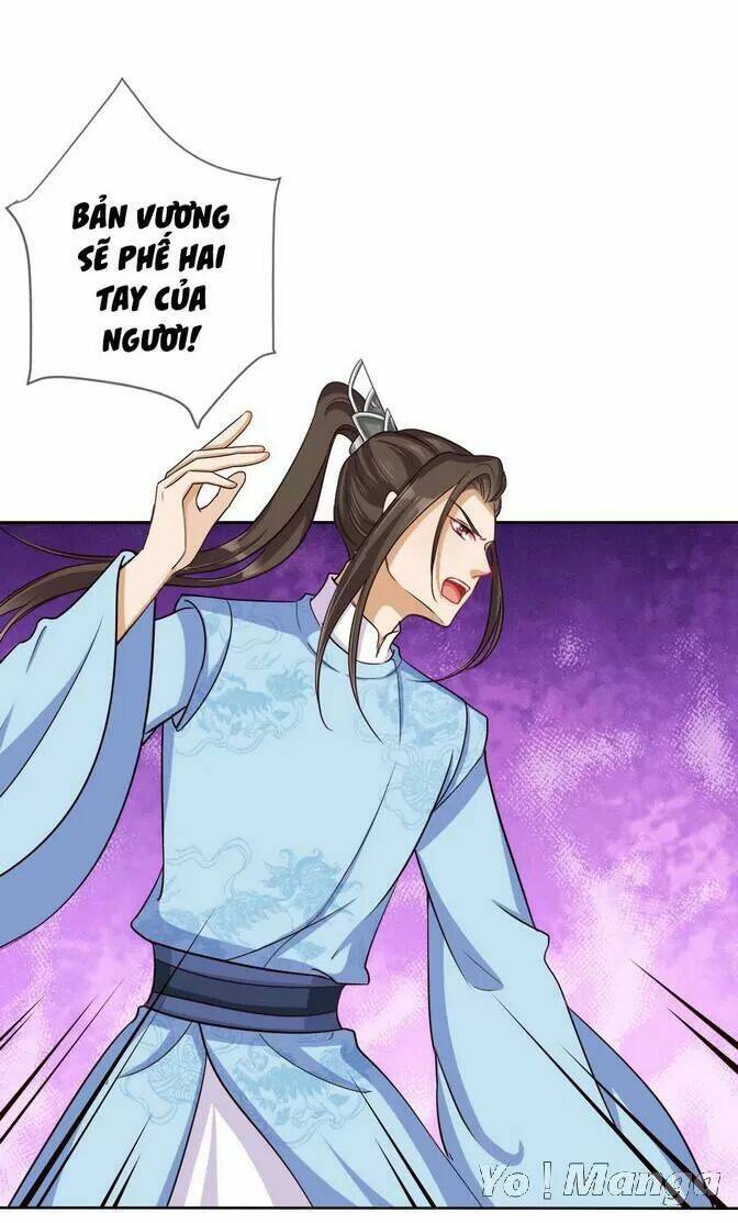 Độc Y Cuồng Phi: Chapter 24