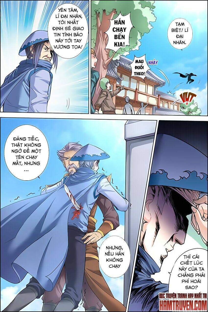 Ngạo Thế Cửu Trọng Thiên: Chapter 26