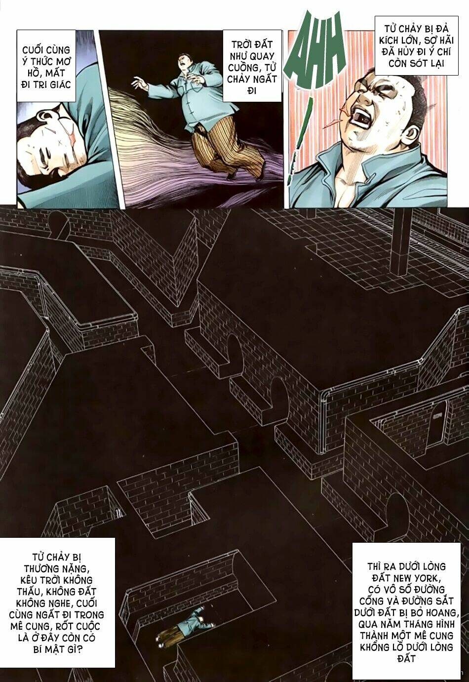 Tân Tác Trung Hoa Anh Hùng: Chapter 66