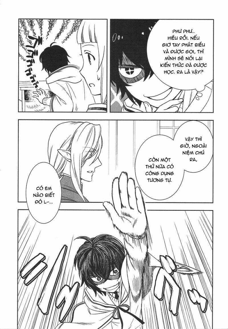 Monogatari No Naka No Hito: Chapter 11