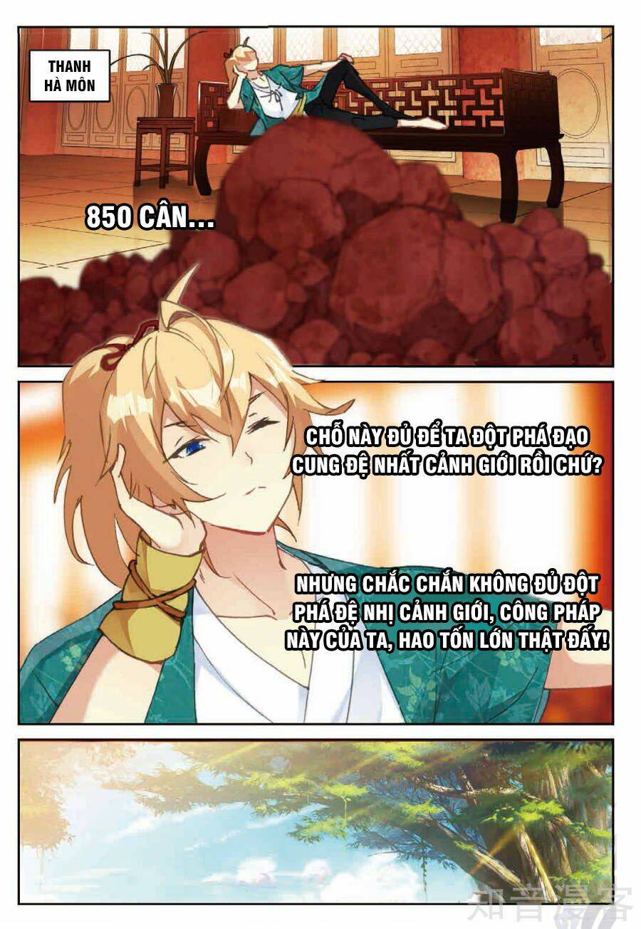 Già Thiên: Chapter 85