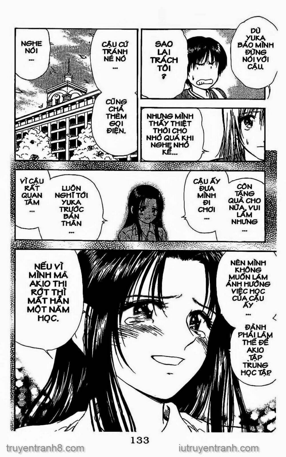 Saladdays: Chapter 113