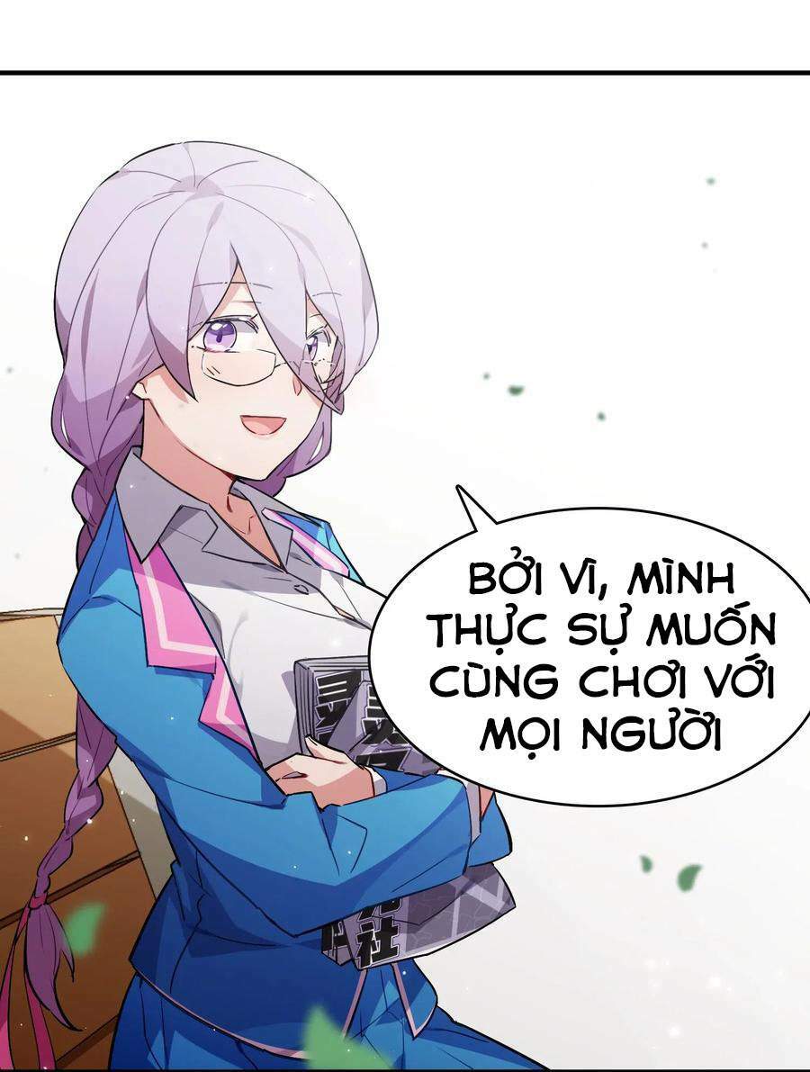 Hóa Ra Tôi Là Công Cụ Trong Game Tình Yêu: Chapter 19