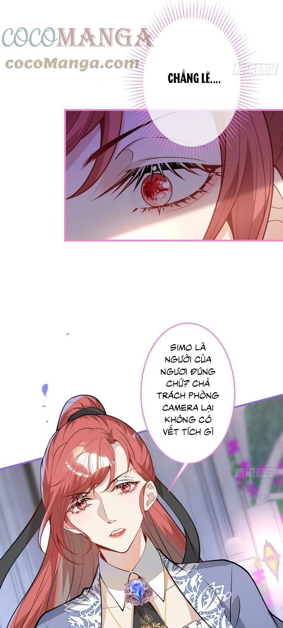 Xuyên Không Đến Thế Giới Trở Thành Đóa Hoa Của Anh: Chapter 41