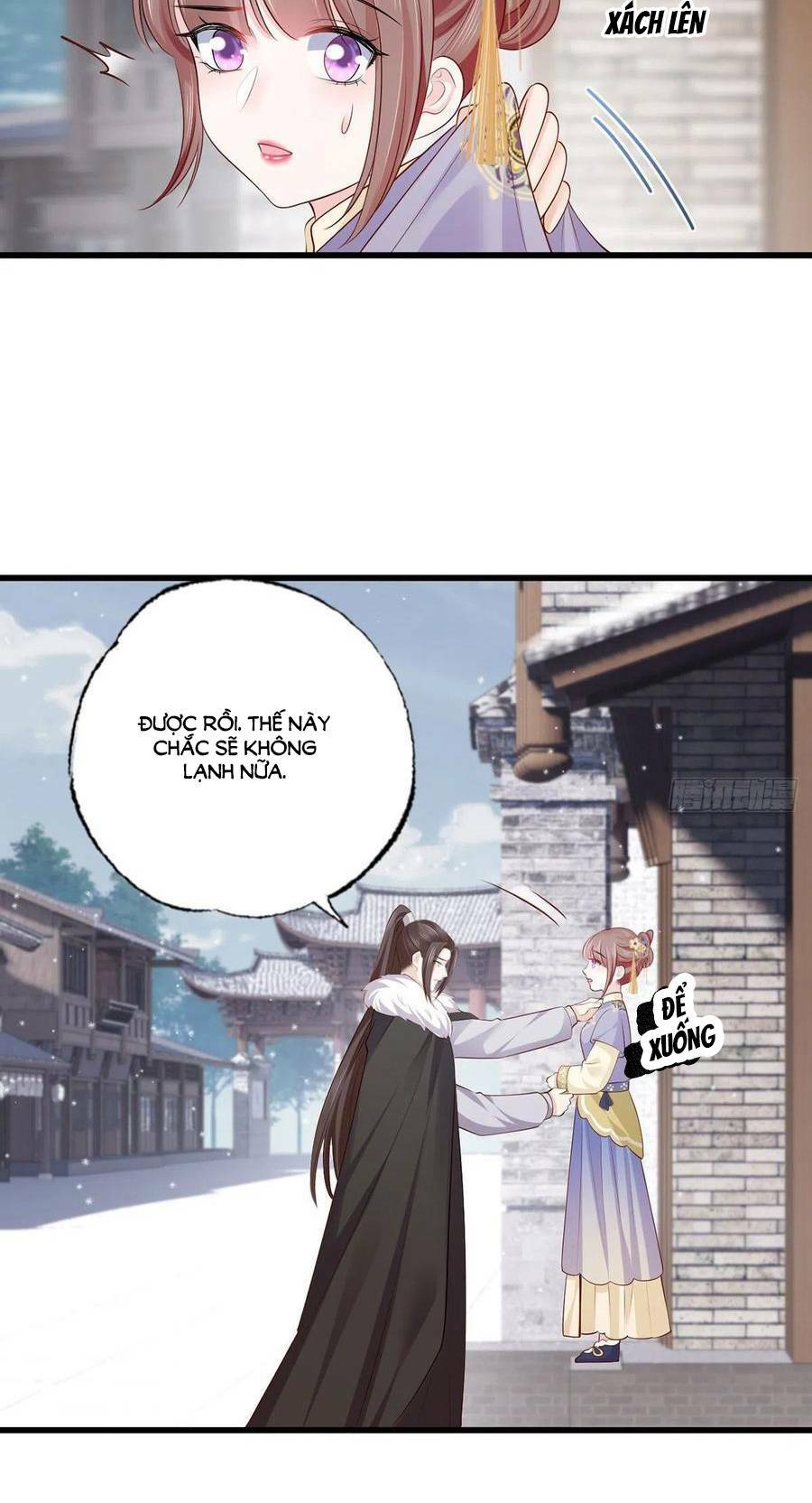 Nữ Thủ Phú Chi Kiều Sủng Nhiếp Chính Vương: Chapter 135