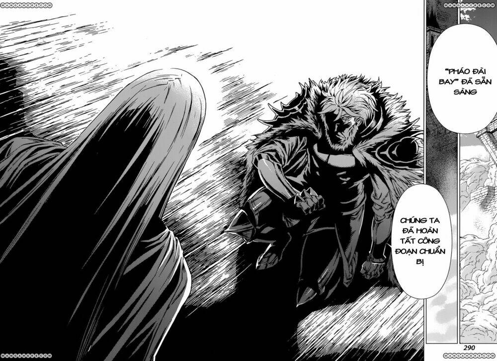 Ubel Blatt: Chapter 107