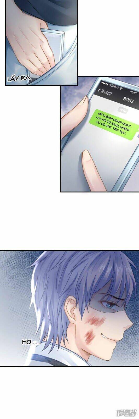 Thiếu Nữ Sấm Sét: Chapter 48