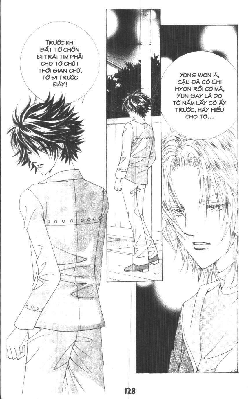 Say Say Say: Chapter 4