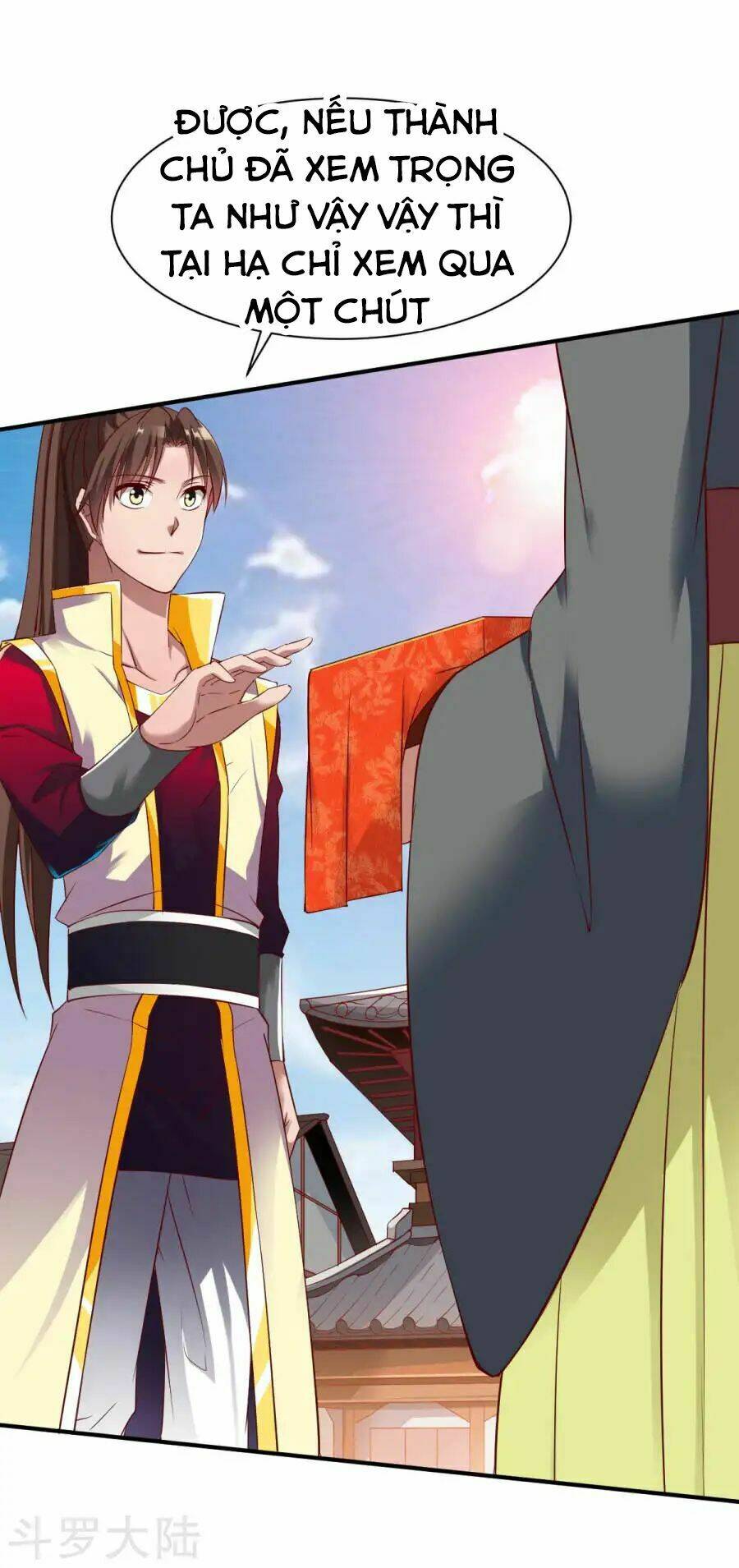 Chiến Đỉnh: Chapter 18