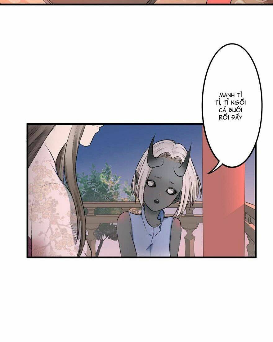 Mạnh Bà Truy Phu Ký: Chapter 8