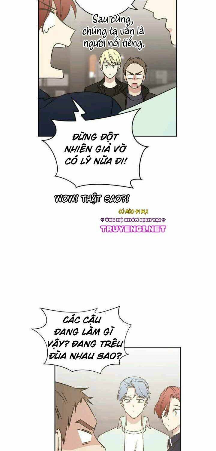 Idol Sống Trong Nhà Tôi !: Chapter 9