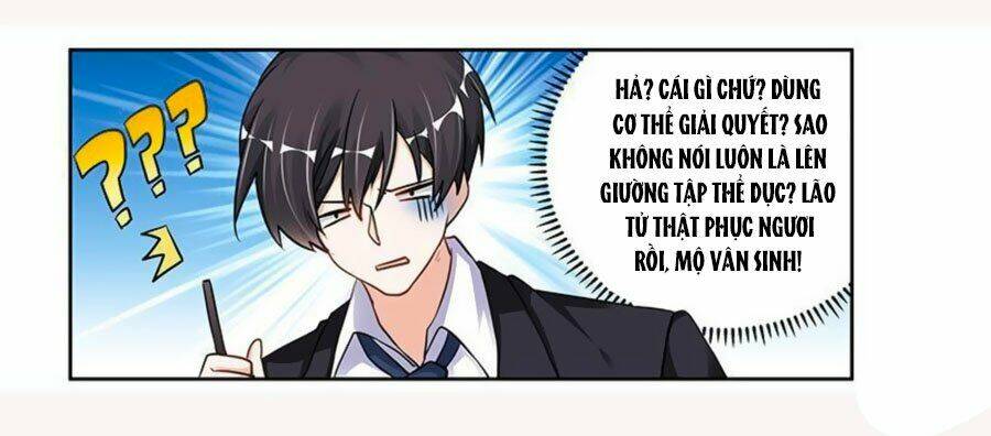 Tổng Tài Đích Thiên Giới Manh Thê: Chapter 107