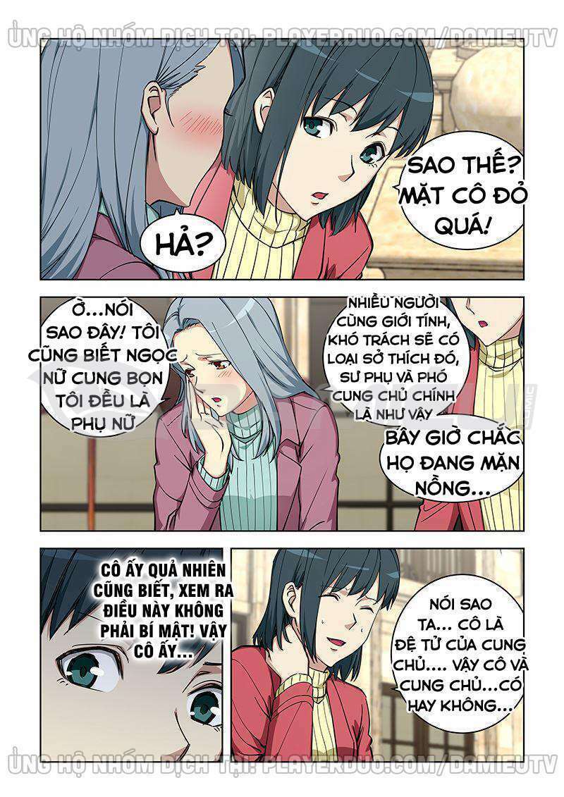 Đào Hoa Bảo Điển: Chapter 359