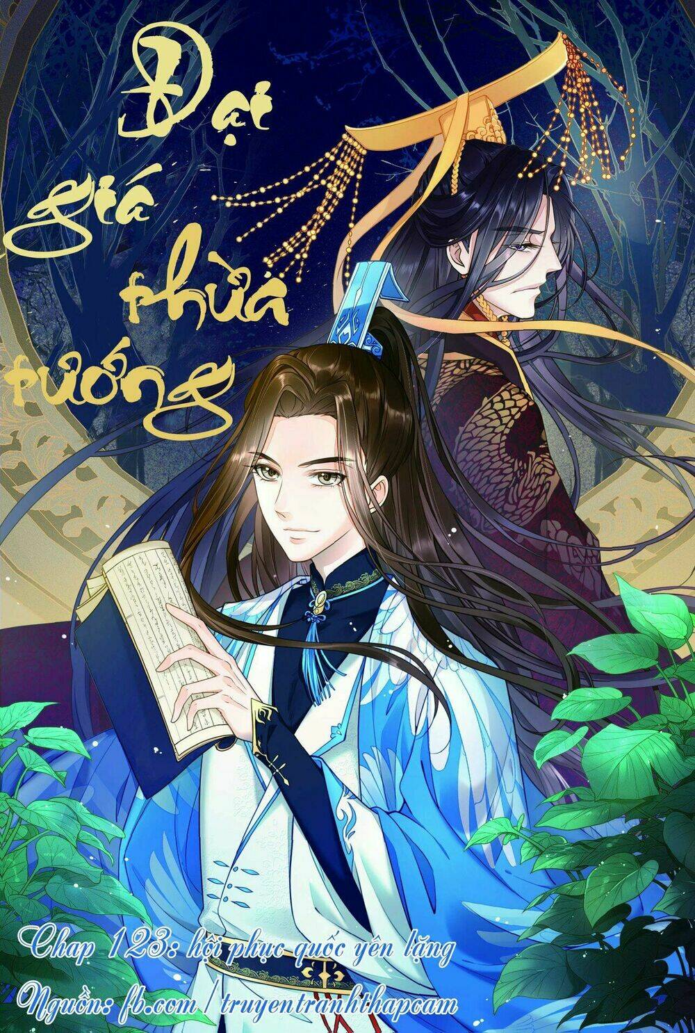 Đại Giá Thừa Tướng: Chapter 123