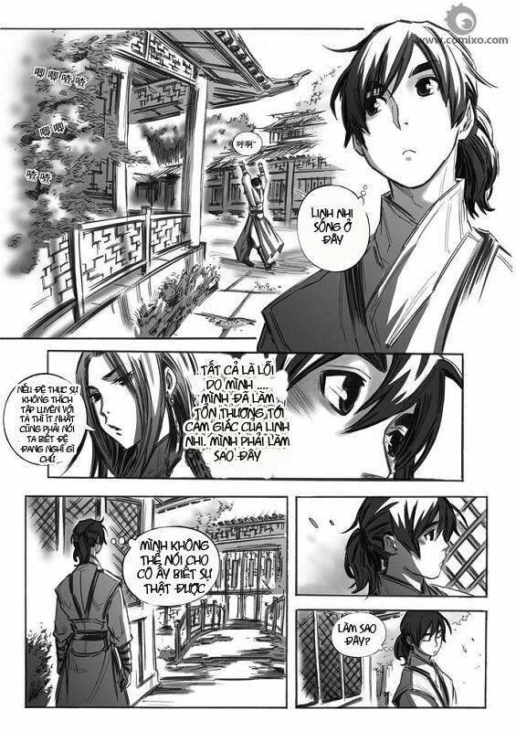 Tru Tiên - Celestial Destroyer: Chapter 25