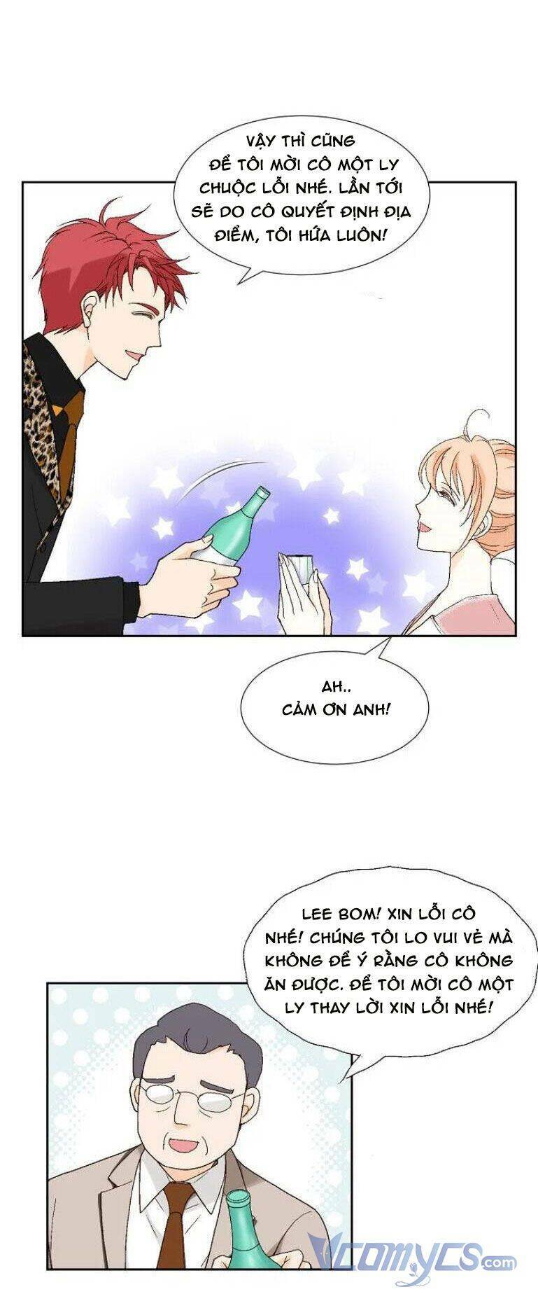 Lee Bom, Em Là Của Anh: Chapter 41