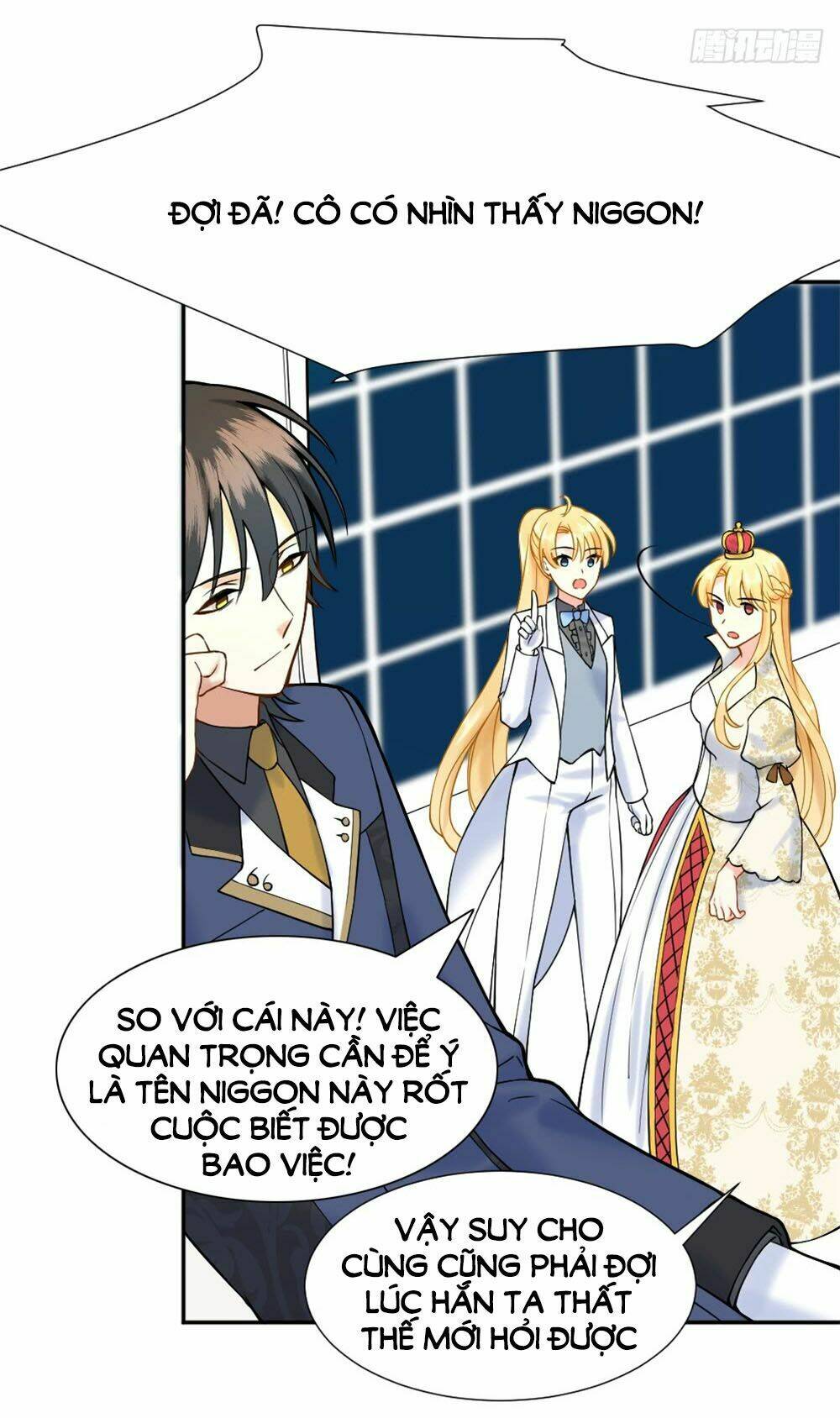 Trời Sinh Một Cặp? Tôi Cự Tuyệt!: Chapter 6