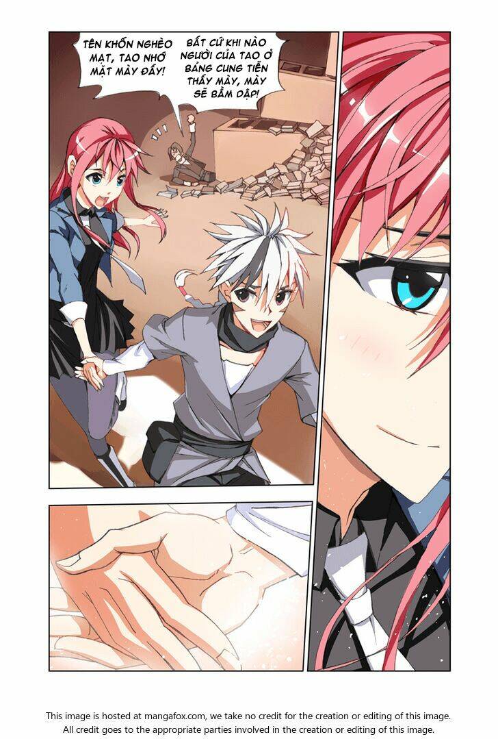 The Great Conqueror: Chapter 2