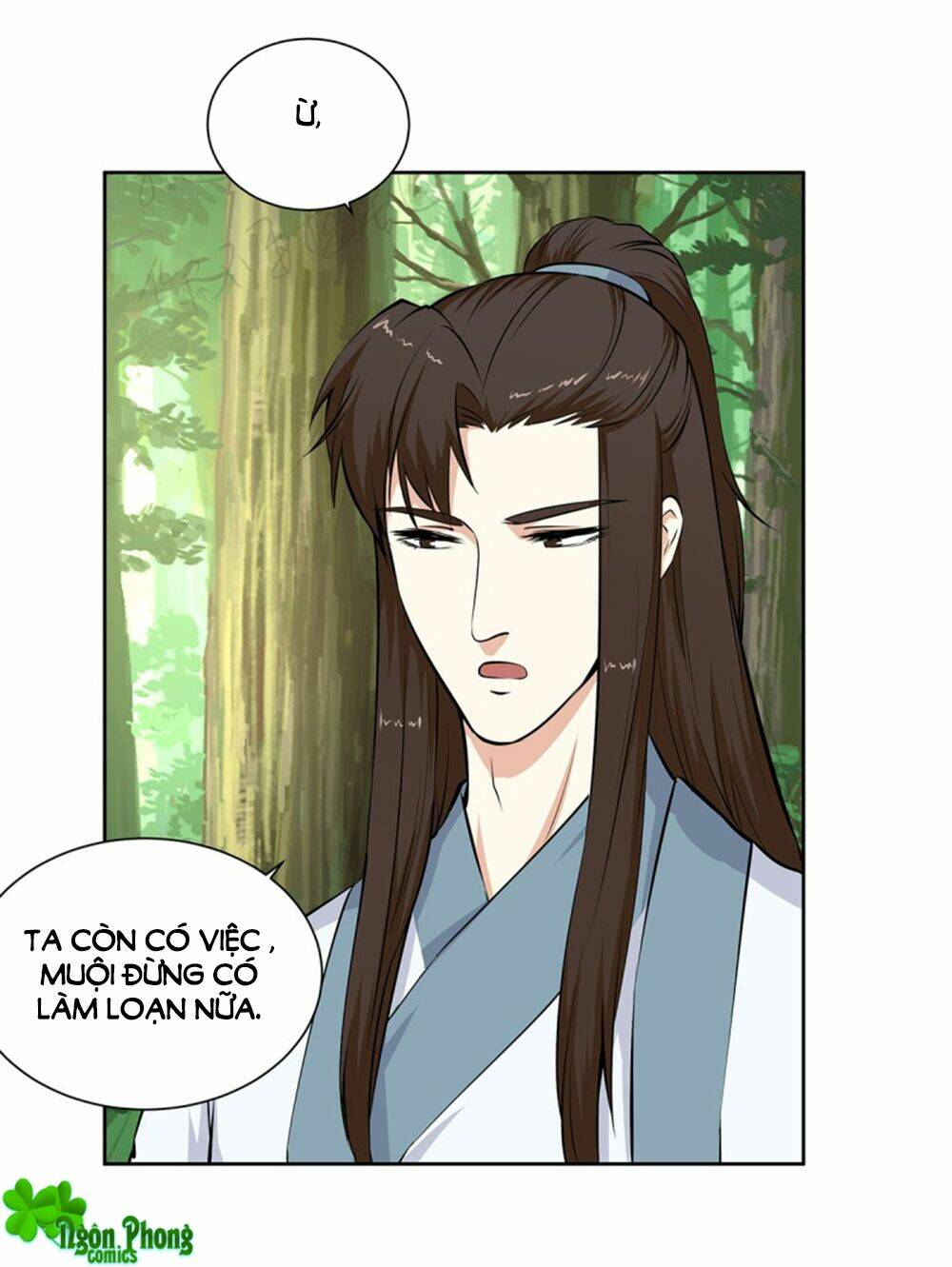 Hỏa Hồ: Chapter 44