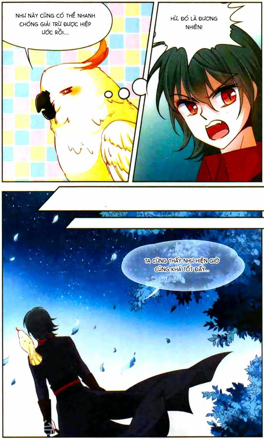 Huyền Vũ Luyến Ca: Vạn Vật Sinh Linh: Chapter 12