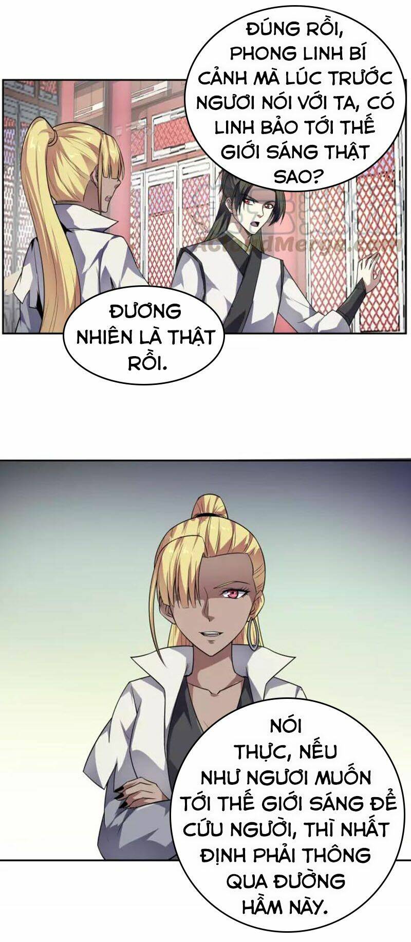 Nghịch Thiên Đại Thần: Chapter 93