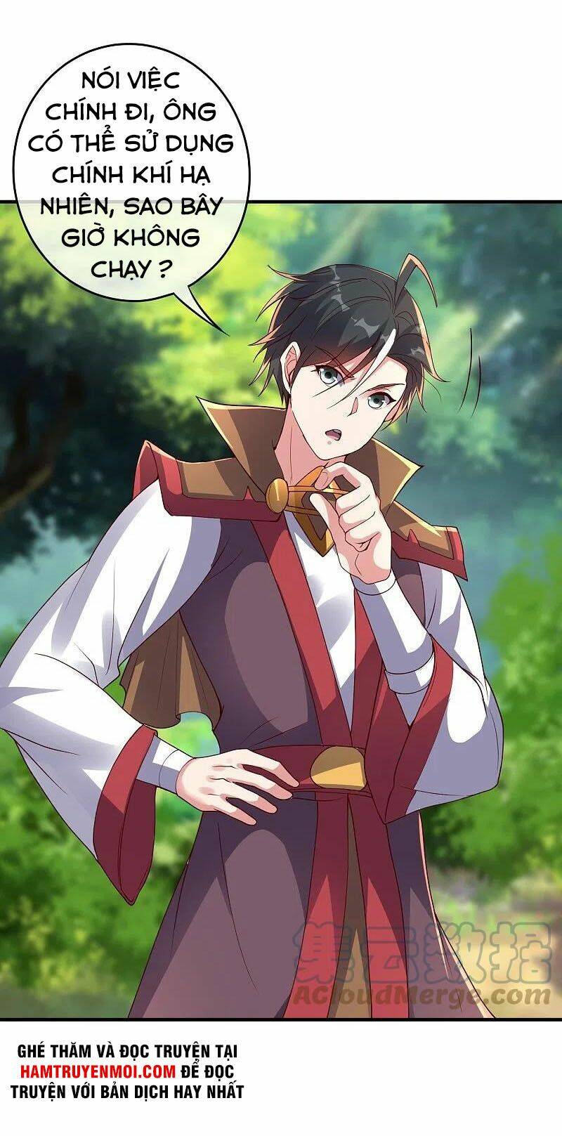 Phục Thiên Thánh Chủ: Chapter 223