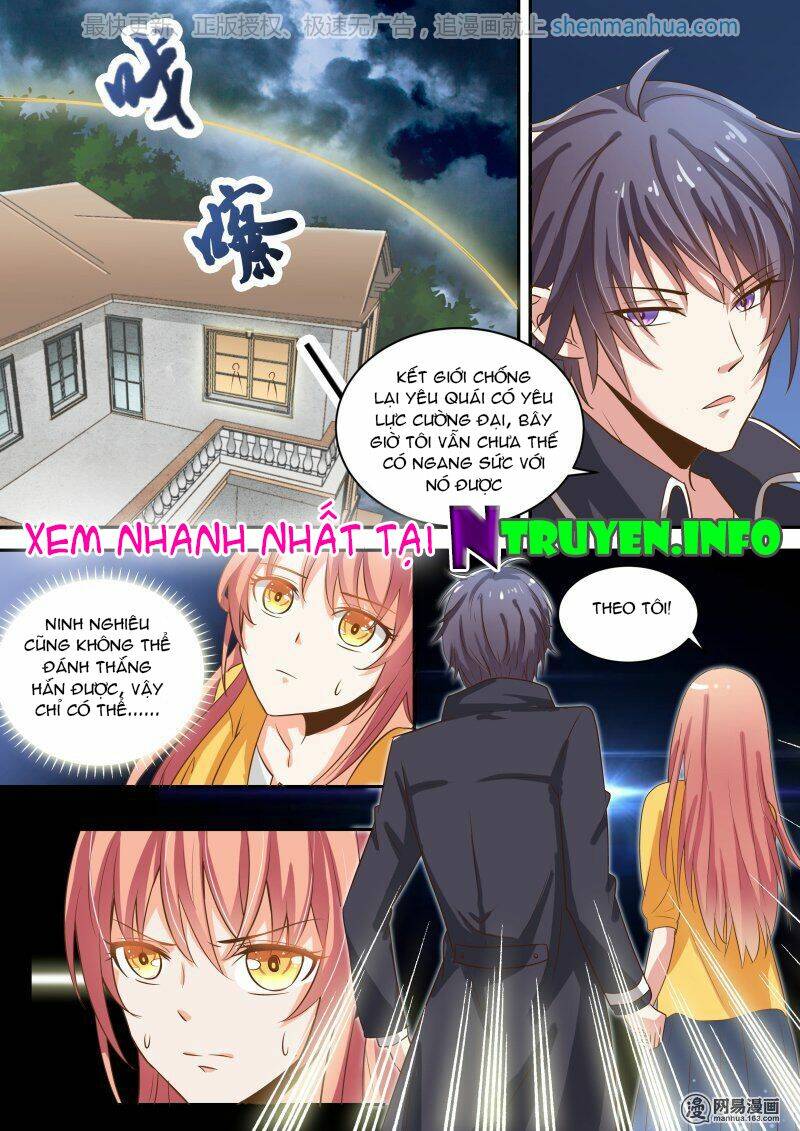 Trời Giáng Mỹ Nam Đến Nhà Ta: Chapter 11