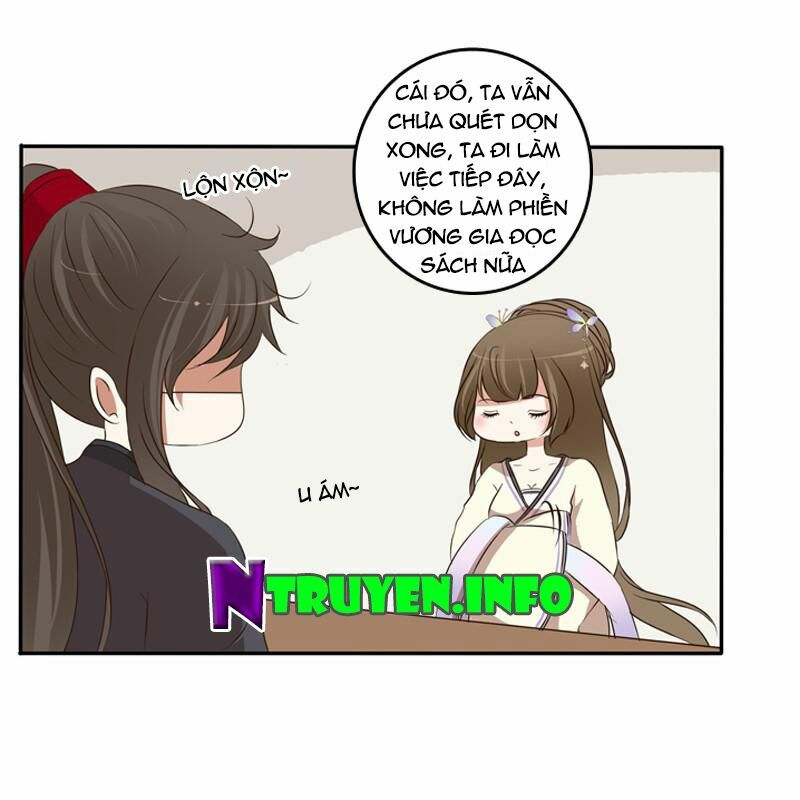 Thông Linh Phi: Chapter 94.5
