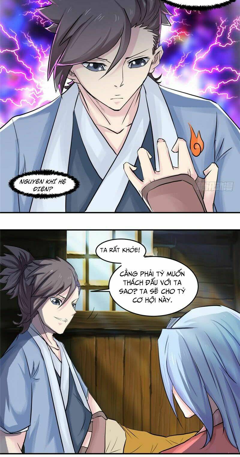 Cực Vũ Huyền Đế: Chapter 19