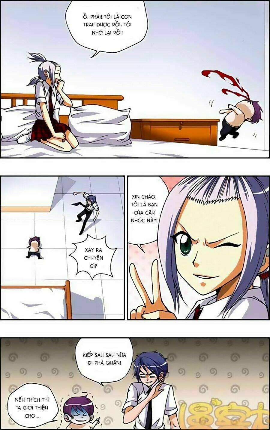 Thâu Tinh Cửu Nguyệt Thiên: Chapter 165