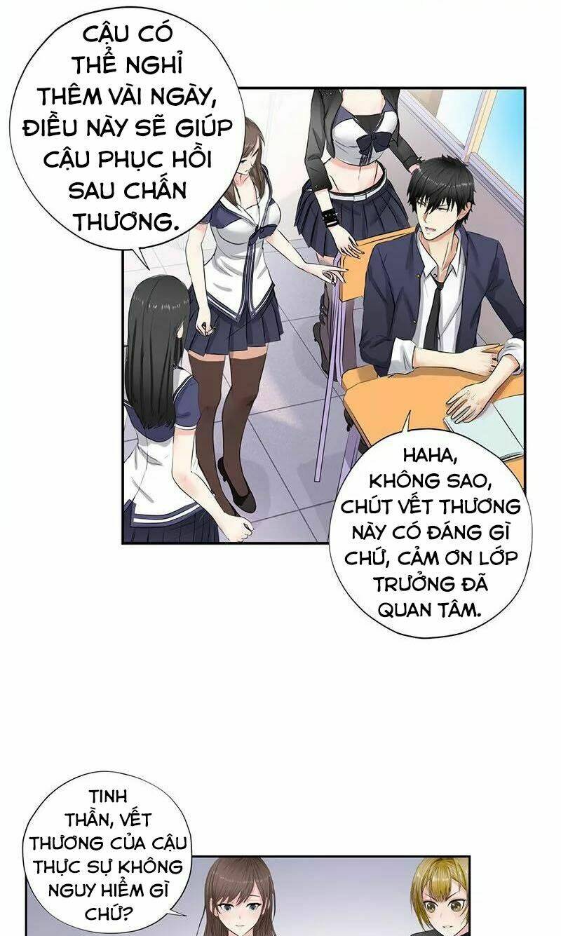 Học Viện Cao Thủ: Chapter 42