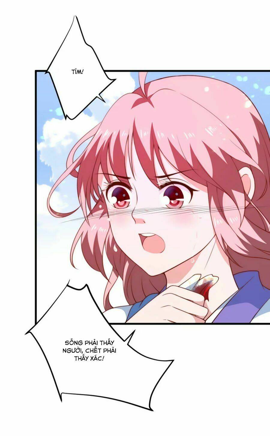 Khuynh Thế Y Phi Muốn Bỏ Chồng: Chapter 13