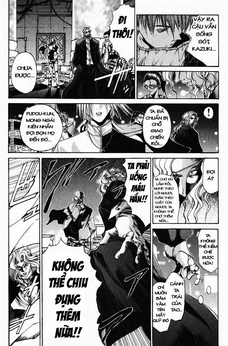 Get Backers: Chapter 58