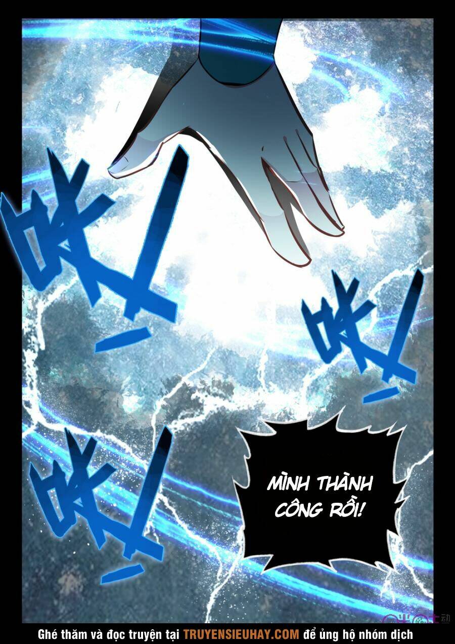 Hắc Ám Huyết Thời Đại: Chapter 42