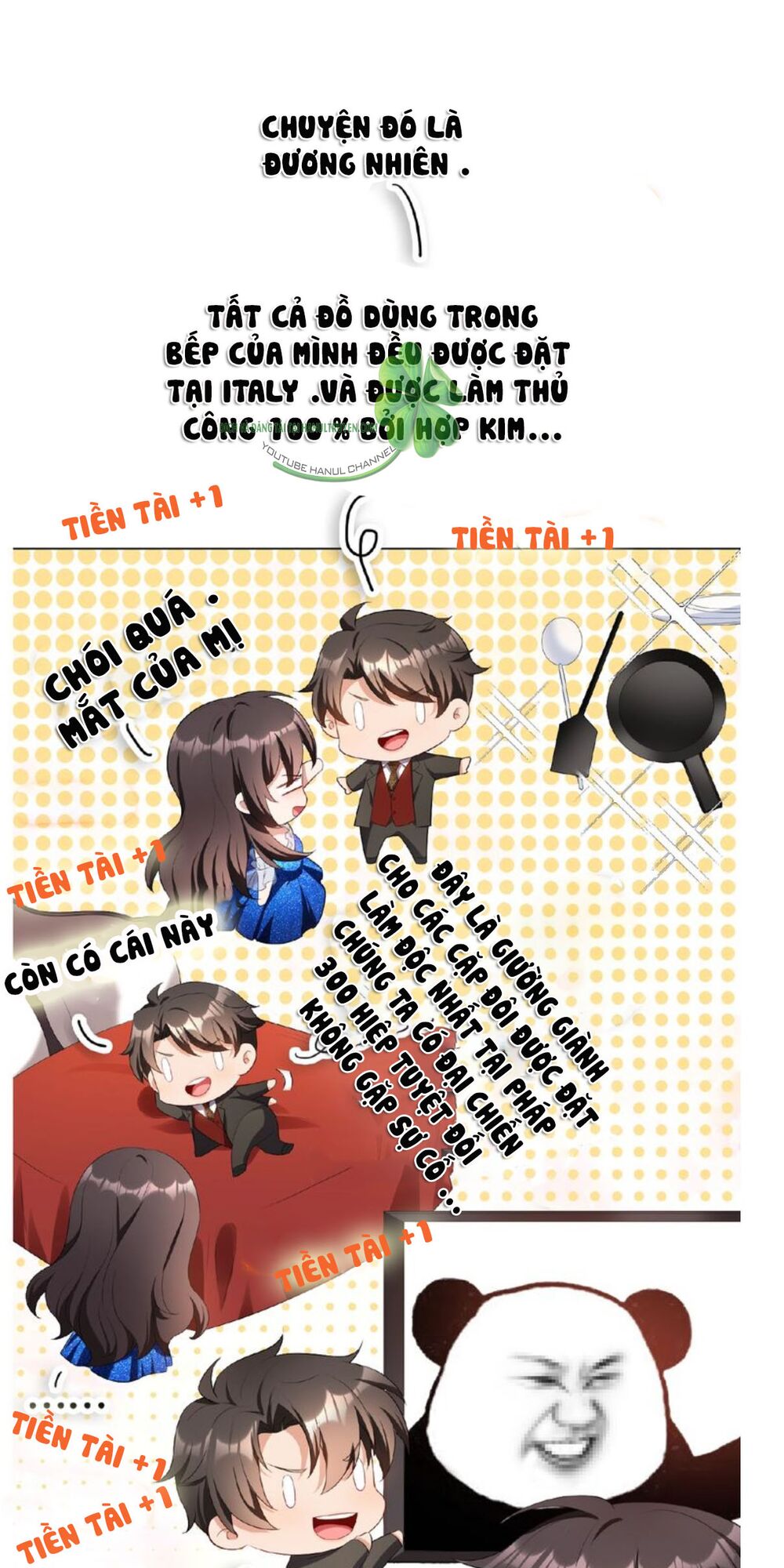 Cô Vợ Nhỏ Nuông Chiều Quá Lại Thành Ác!!: Chapter 134