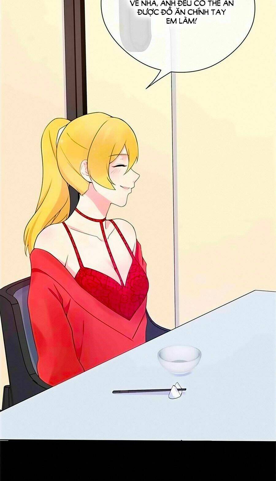 Lãnh Huyết Tổng Tài Đích Tâm Kiên Thê: Chapter 59