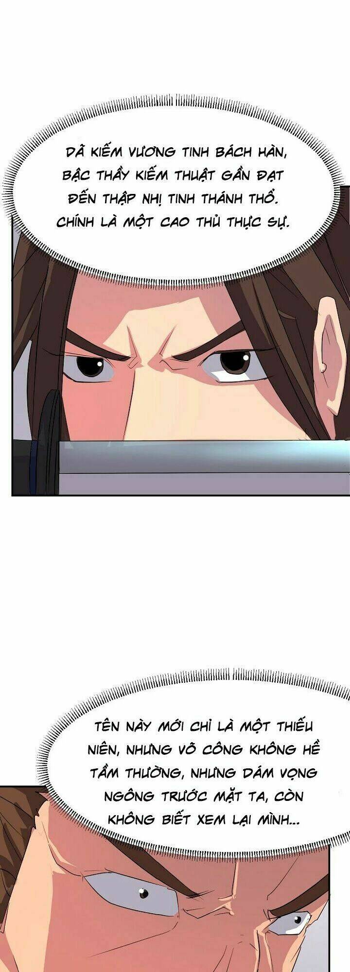 Trọng Sinh, Bất Khả Chiến Bại: Chapter 27