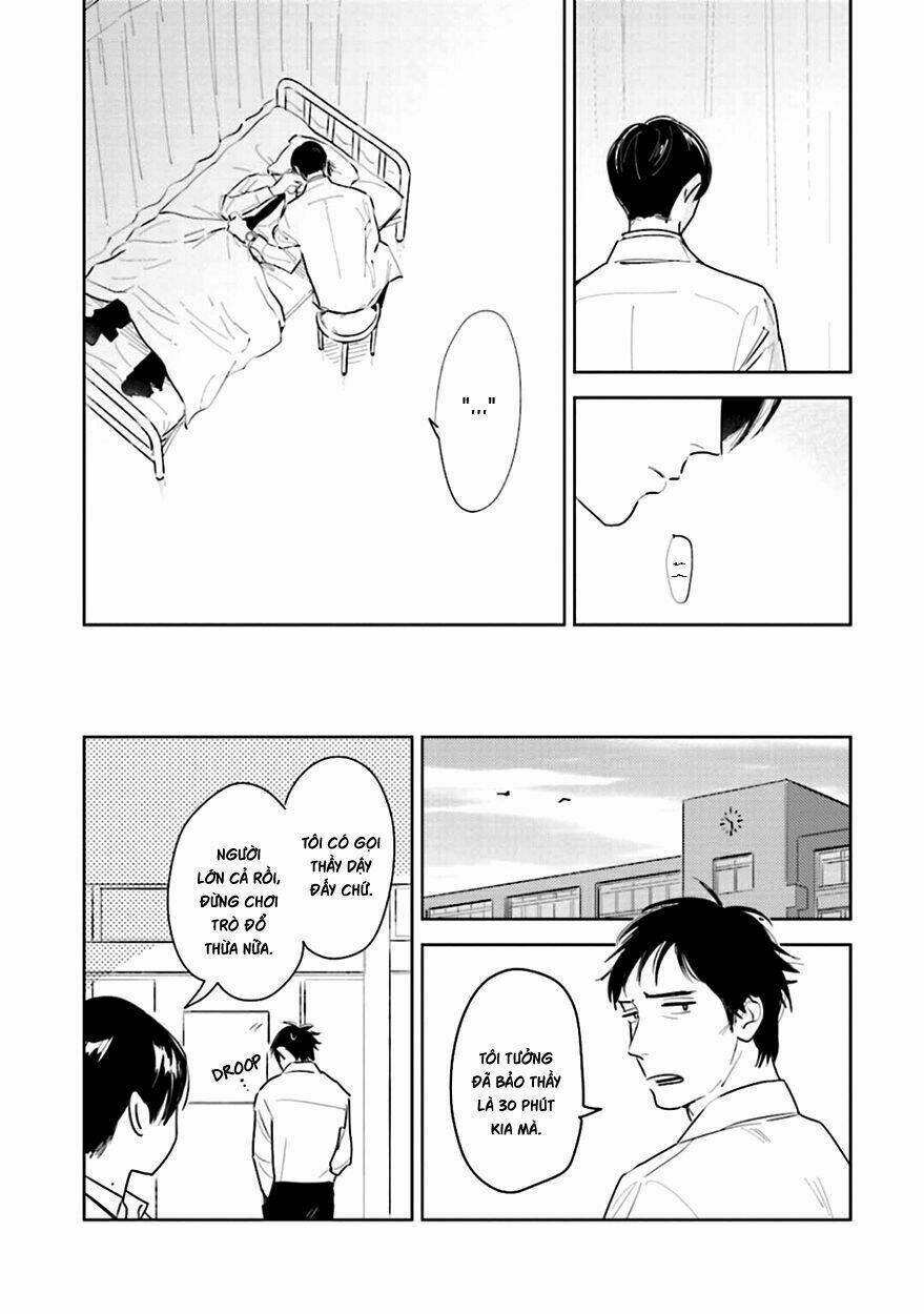Oni To Tengoku: Chapter 5.5