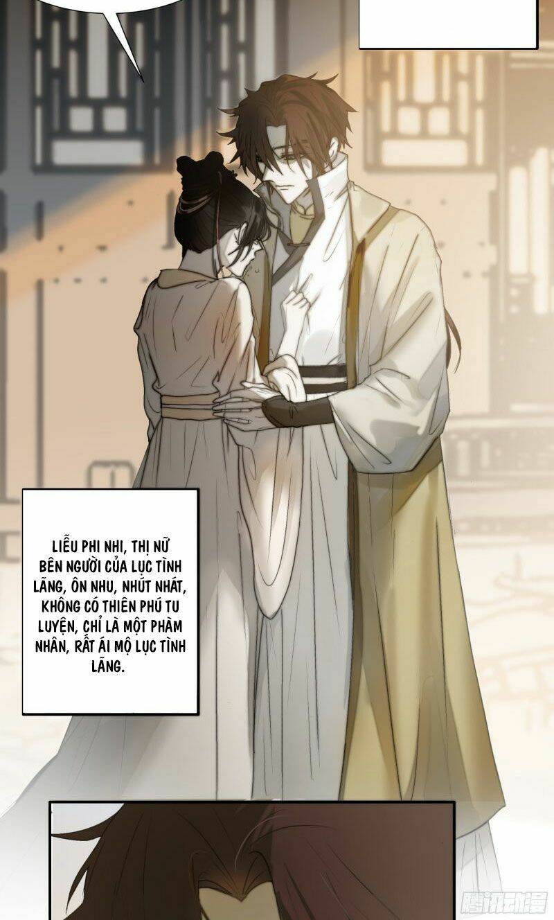 Nguyệt Trụy Trọng Minh: Chapter 4