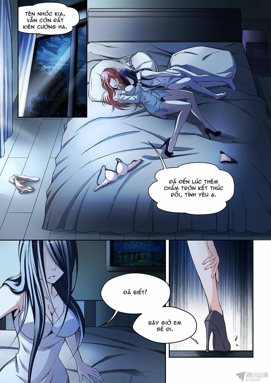 Mật Mã Khởi Nguồn Của Sự Sống: Chapter 15