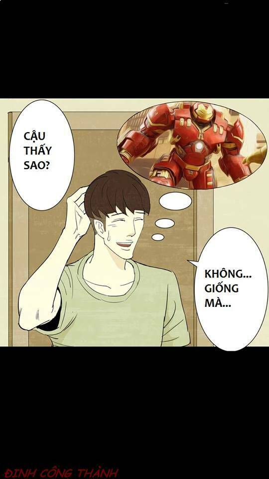 Bóng Tối Ma Quỷ: Chapter 2