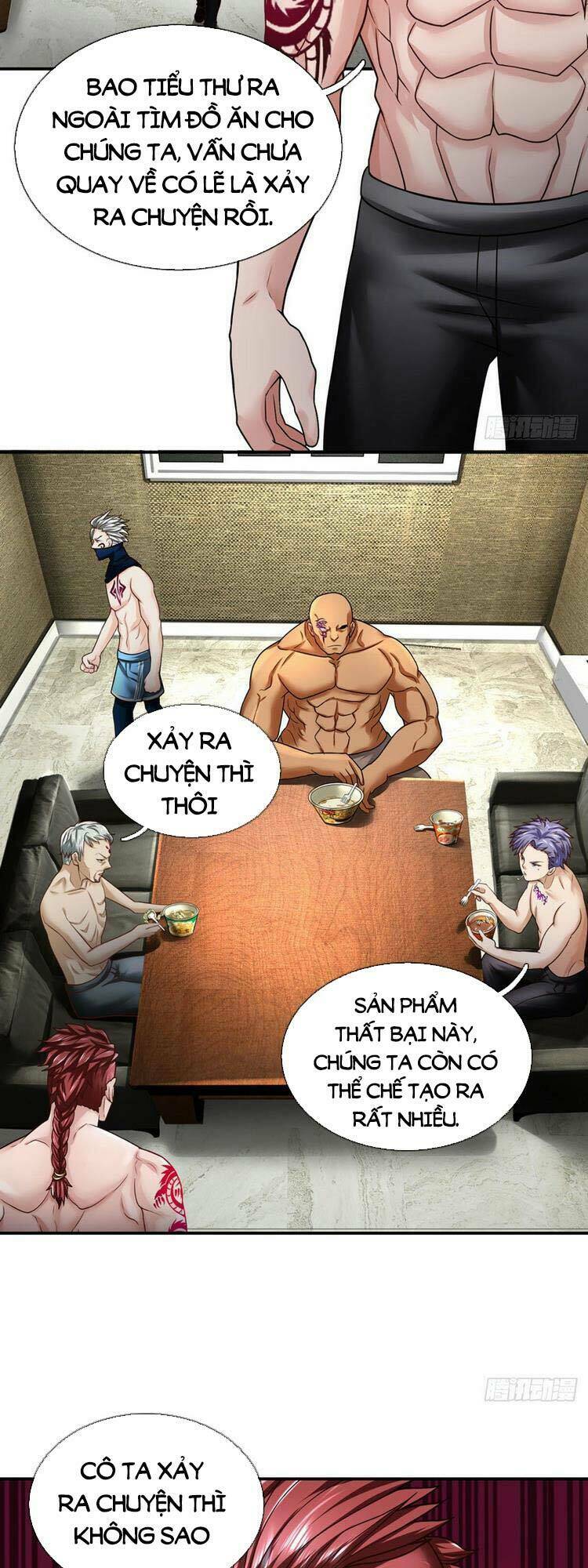 Ta Chẳng Làm Gì Cũng Vô Địch: Chapter 29