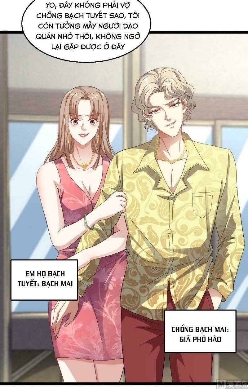 Tối Cuồng Nữ Tế: Chapter 37