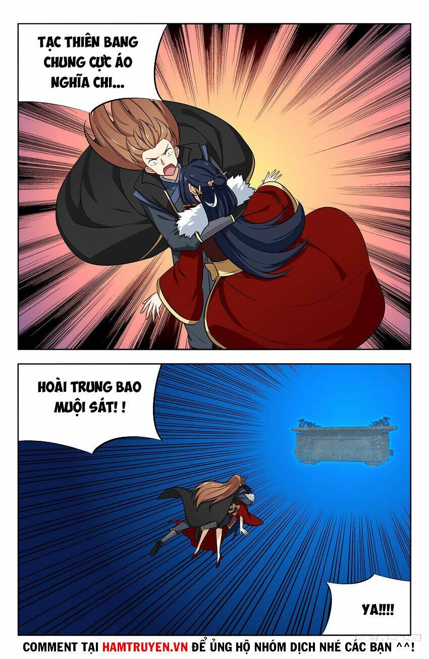 Tối Cường Phản Sáo Lộ Hệ Thống: Chapter 255