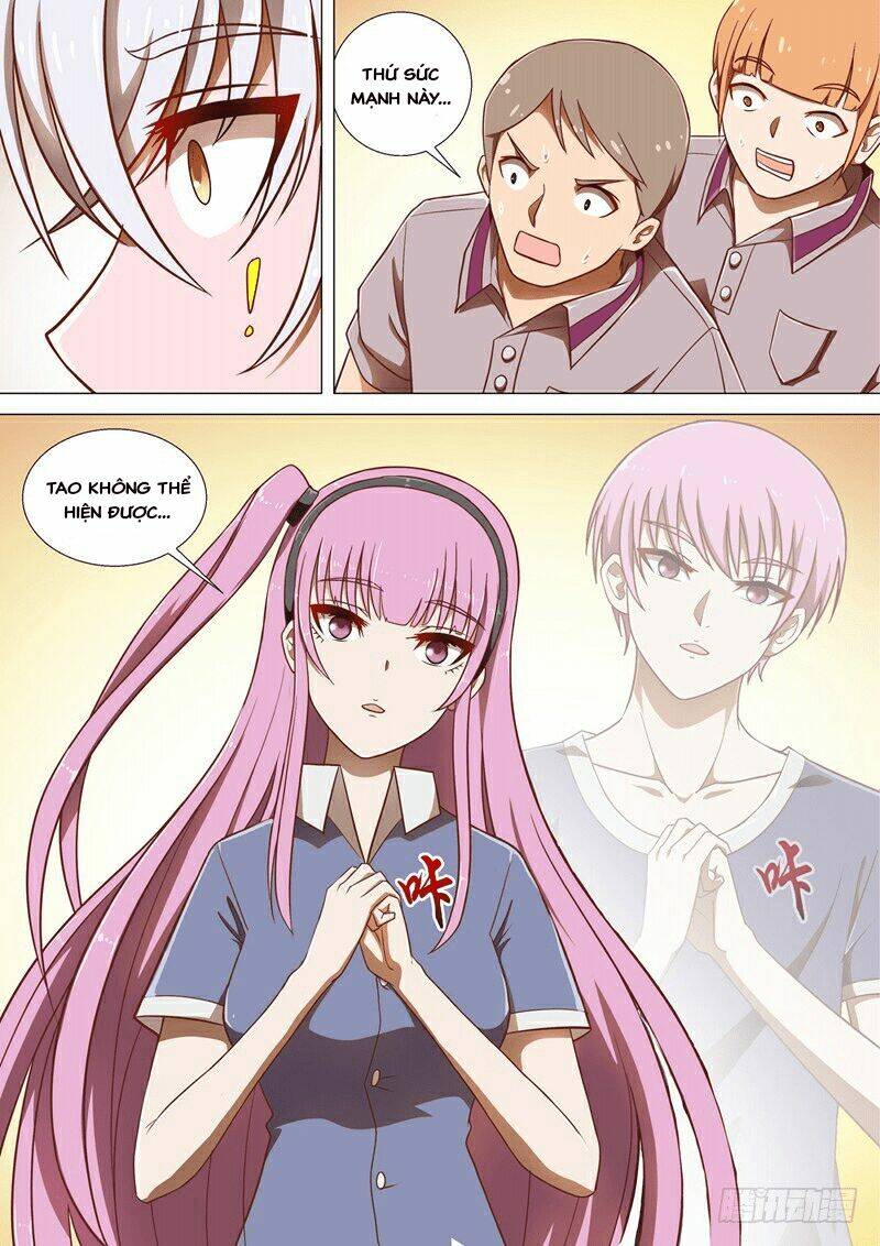 Tôi Sẽ Trở Thành Nữ Hoàng: Chapter 6