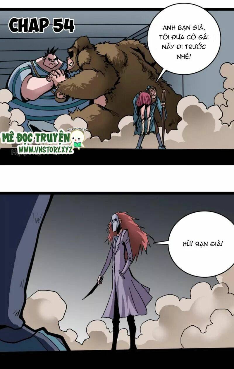 Thiếu Niên Siêu Năng Lực: Chapter 54