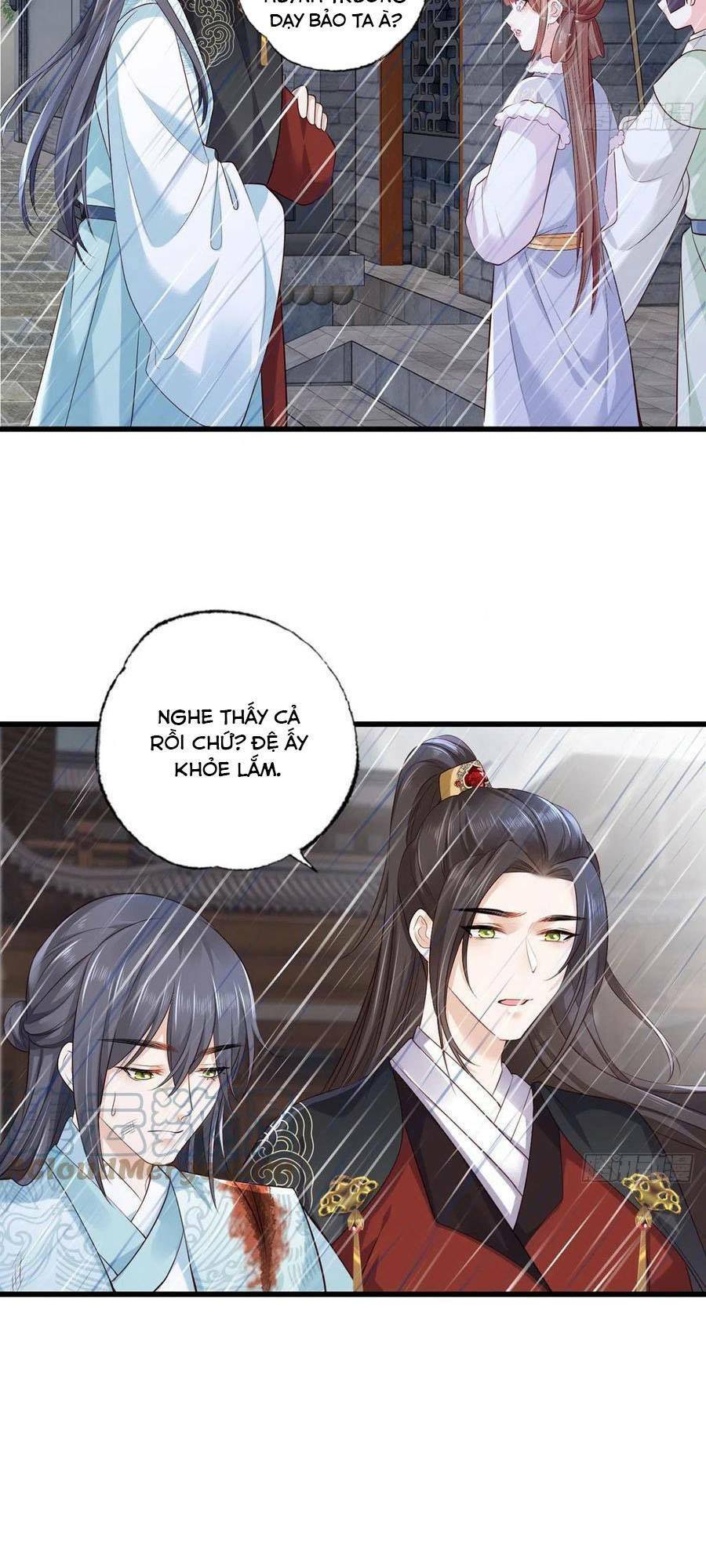 Nữ Thủ Phú Chi Kiều Sủng Nhiếp Chính Vương: Chapter 112