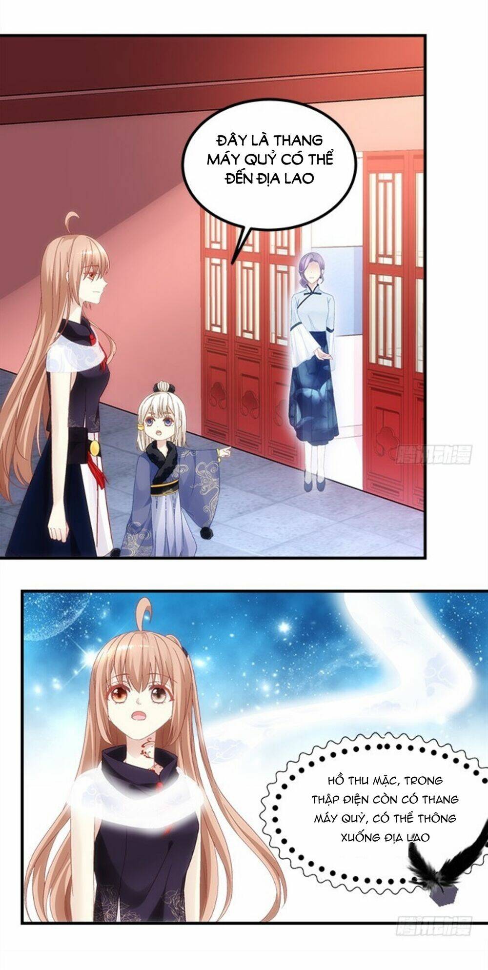 Ám Dạ Vô Thường: Chapter 80