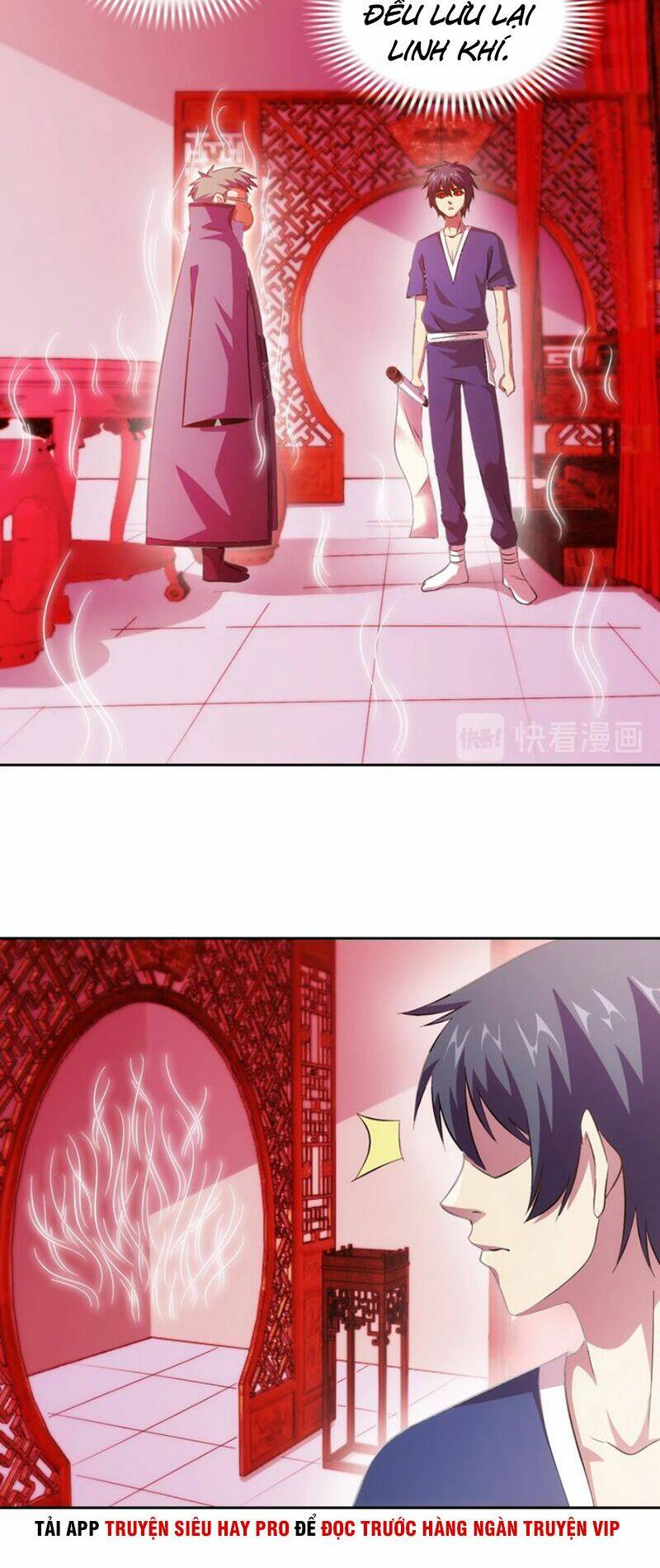 Chín Năm Nghĩa Vụ Tu Chân: Chapter 40