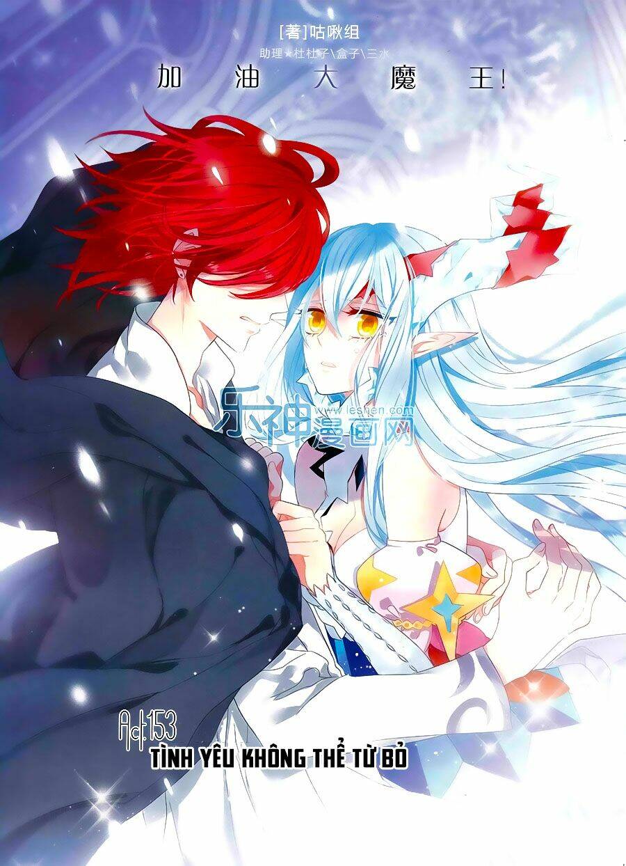 Cố Lên Nào, Đại Ma Vương: Chapter 153